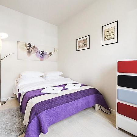P&O Apartments Metro Mlociny Warsaw Ngoại thất bức ảnh