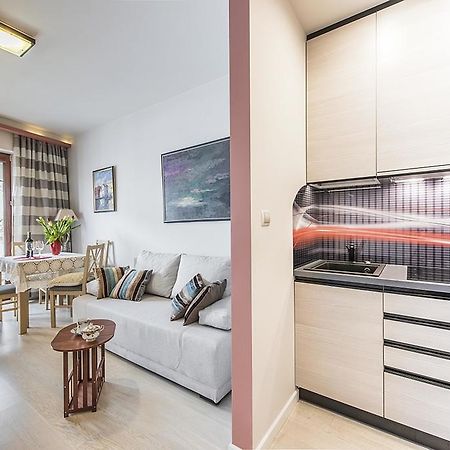 P&O Apartments Metro Mlociny Warsaw Ngoại thất bức ảnh