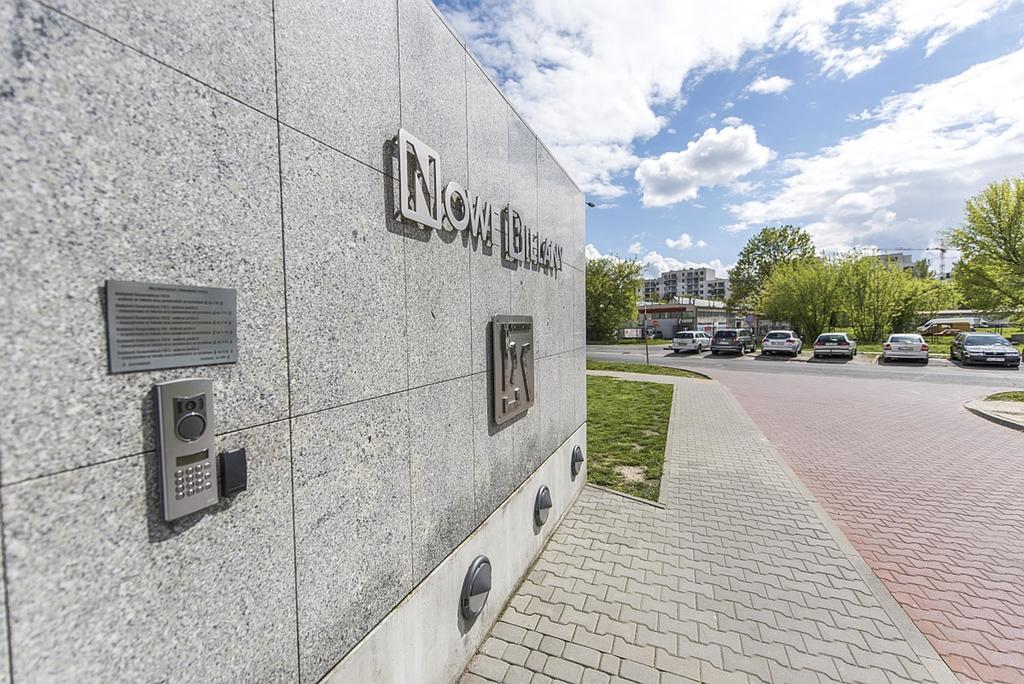 P&O Apartments Metro Mlociny Warsaw Ngoại thất bức ảnh