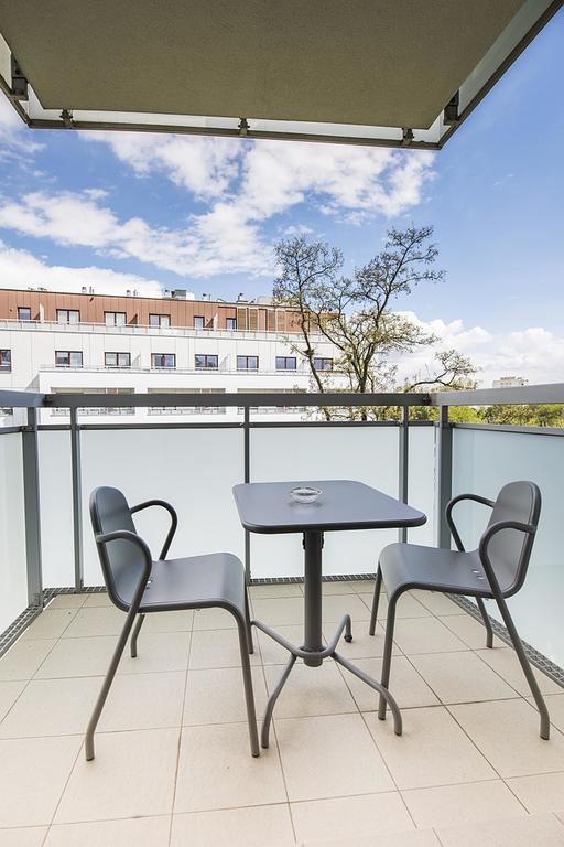 P&O Apartments Metro Mlociny Warsaw Ngoại thất bức ảnh
