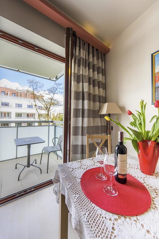 P&O Apartments Metro Mlociny Warsaw Ngoại thất bức ảnh