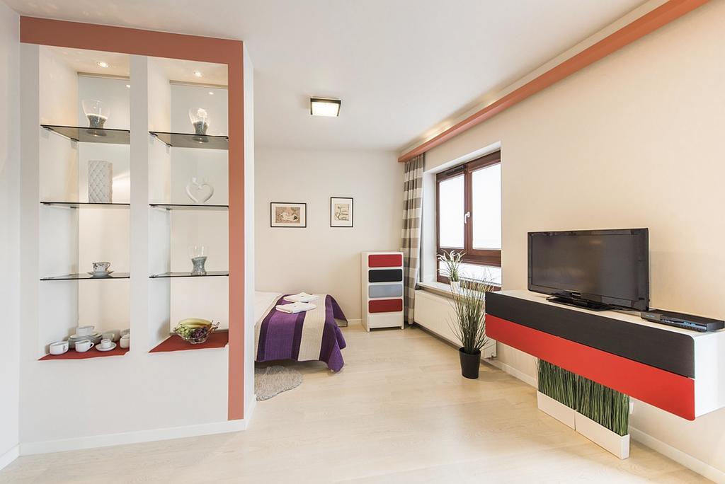 P&O Apartments Metro Mlociny Warsaw Ngoại thất bức ảnh