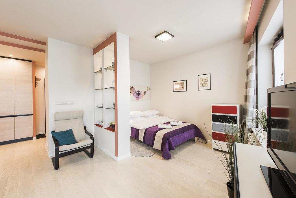 P&O Apartments Metro Mlociny Warsaw Ngoại thất bức ảnh