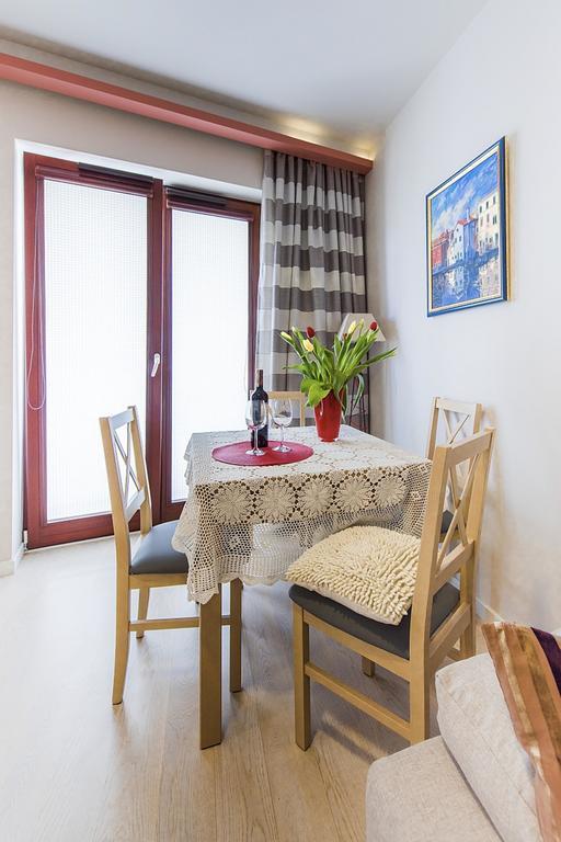 P&O Apartments Metro Mlociny Warsaw Ngoại thất bức ảnh